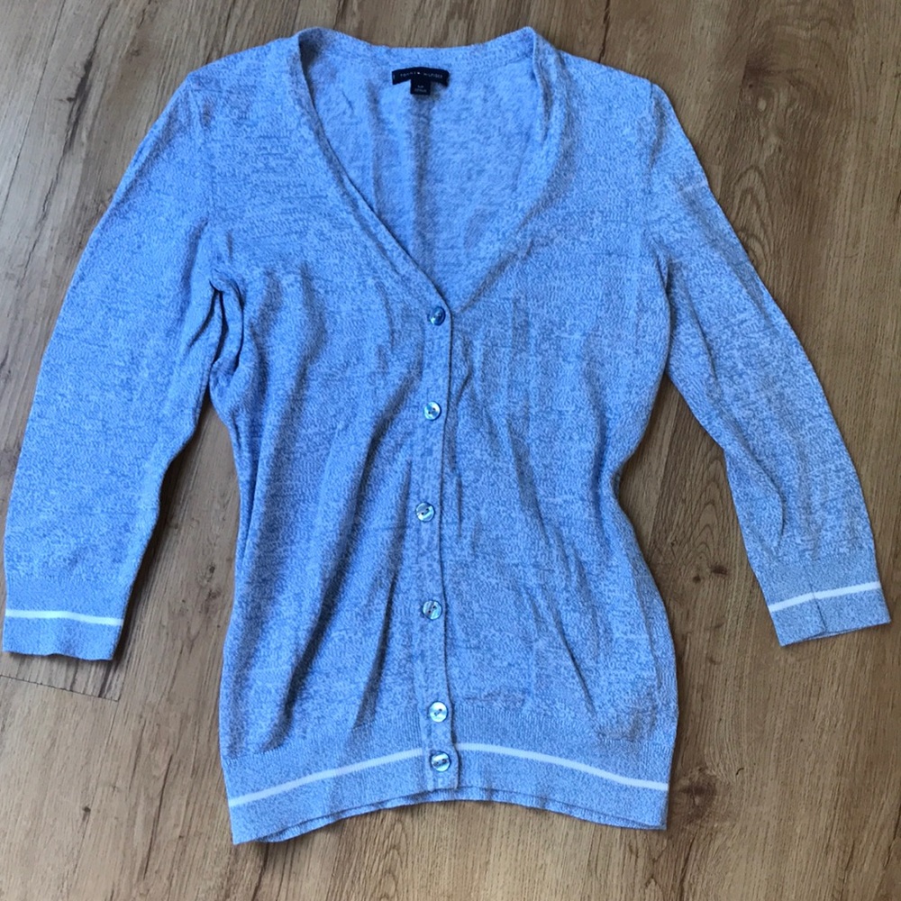 Tommy Hilfiger cardigan new without tags size S
